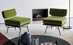 Elettra armchair