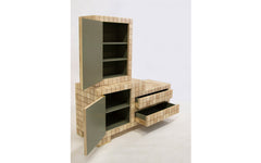 Elm Tile cabinet