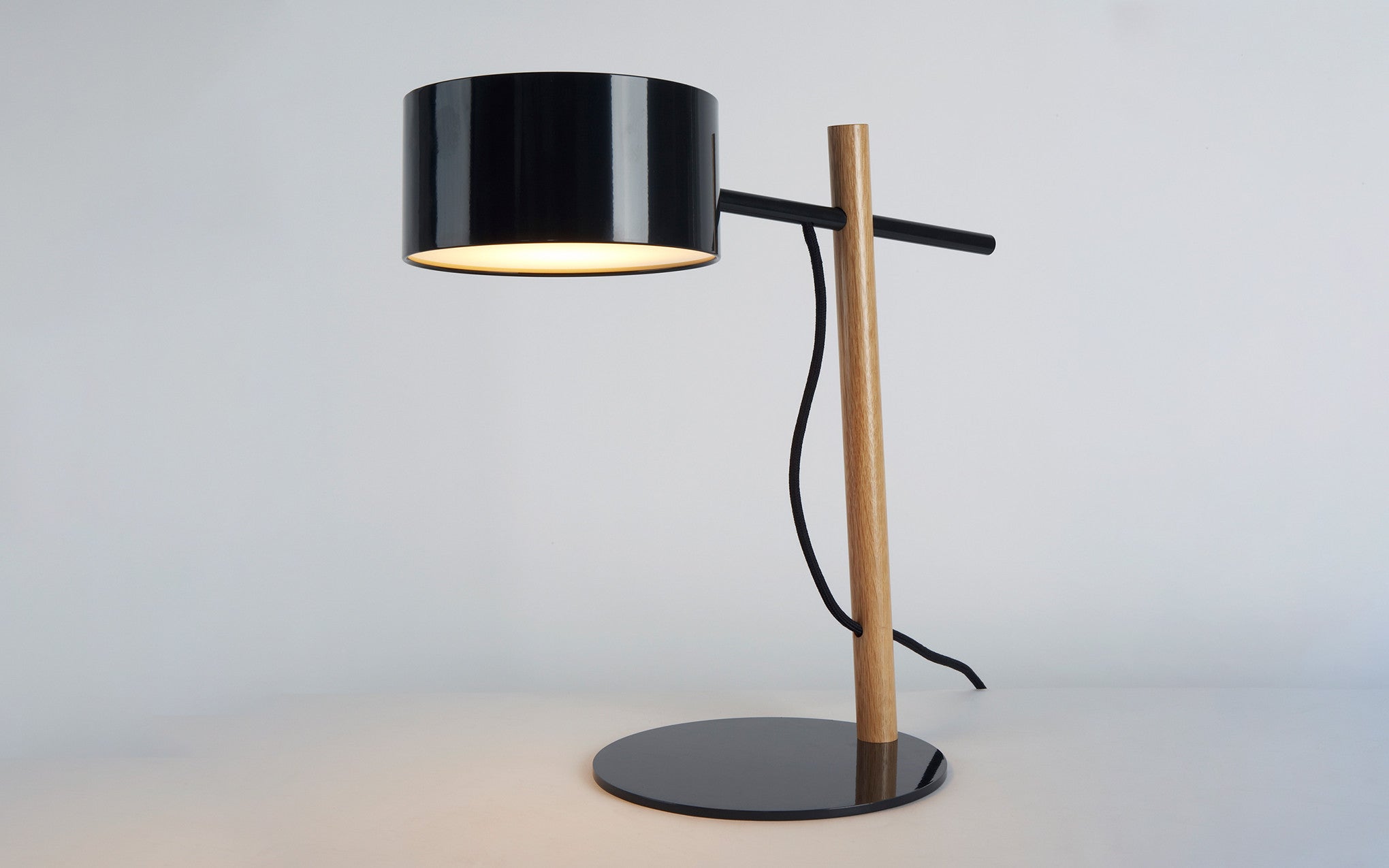 Excel desk lamp