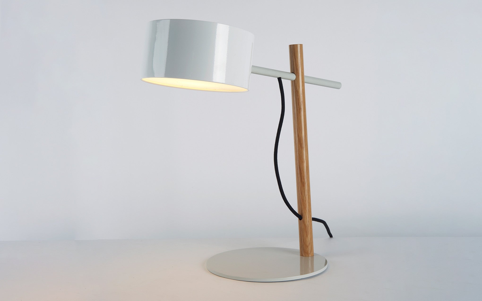 Excel desk lamp