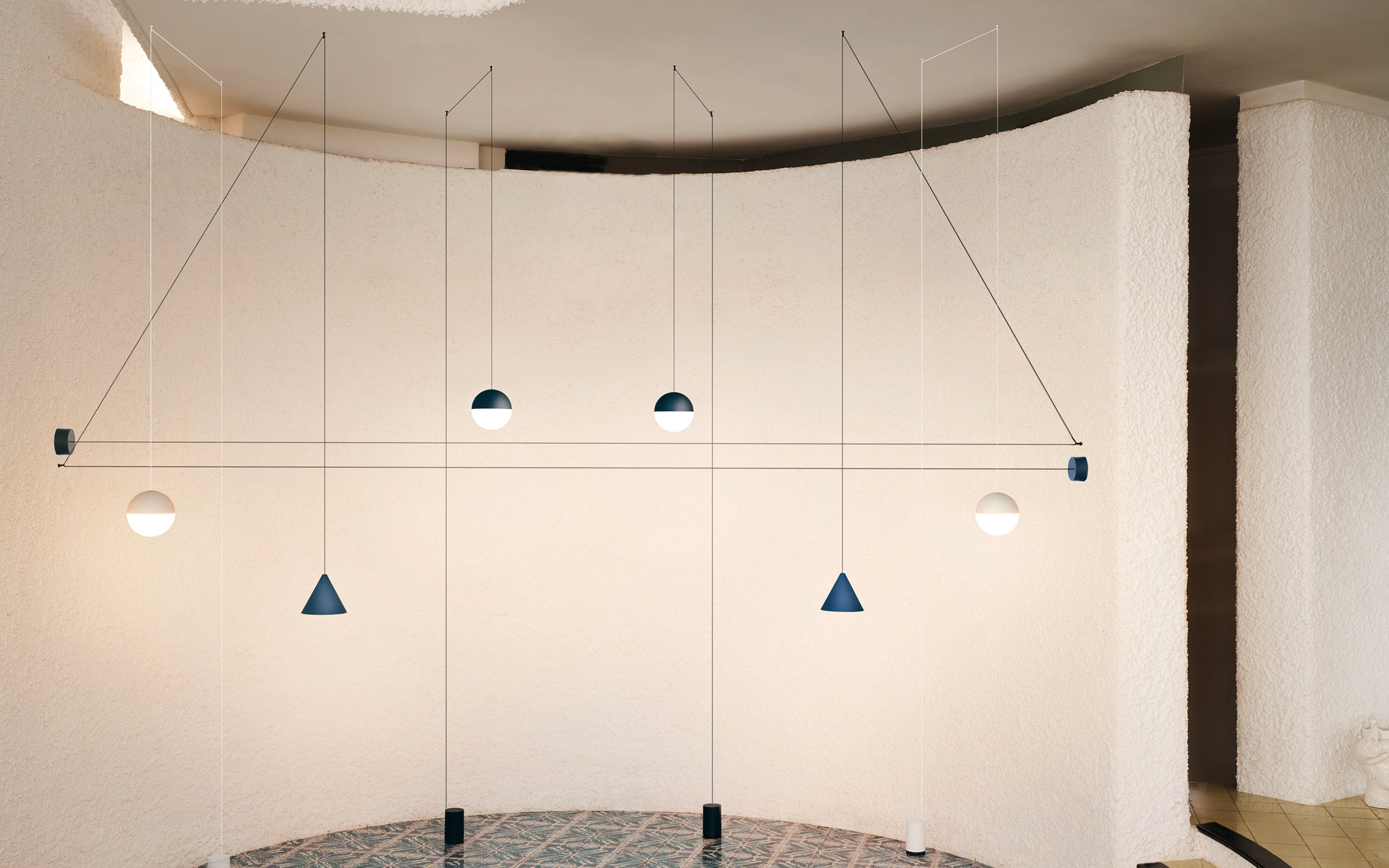 String Light - cable