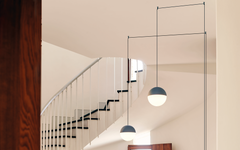 String Light - sphere