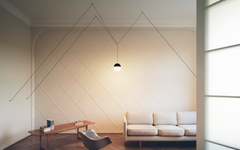 String Light - sphere