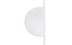 Glo-Ball wall light