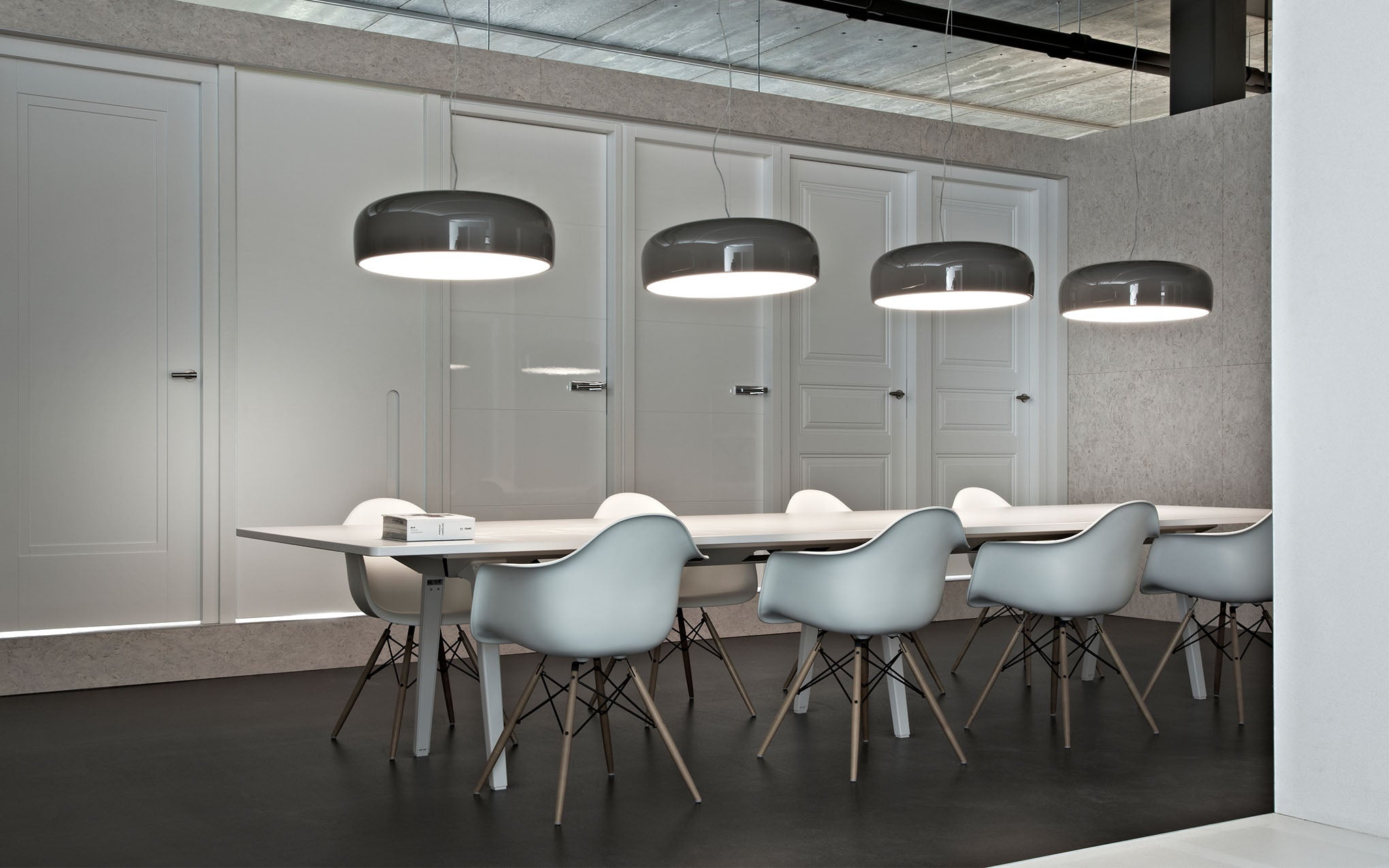 Smithfield suspension light