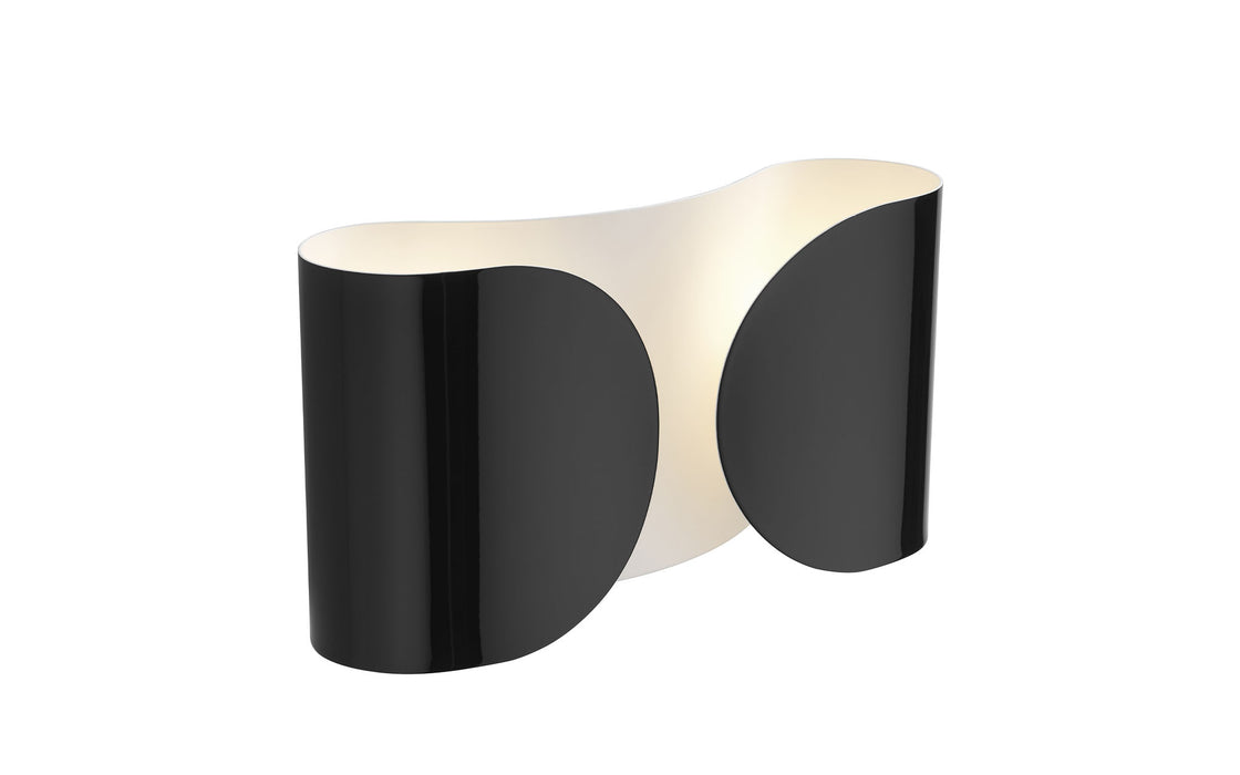 Foglio wall light