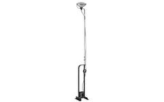 Toio LED floor lamp