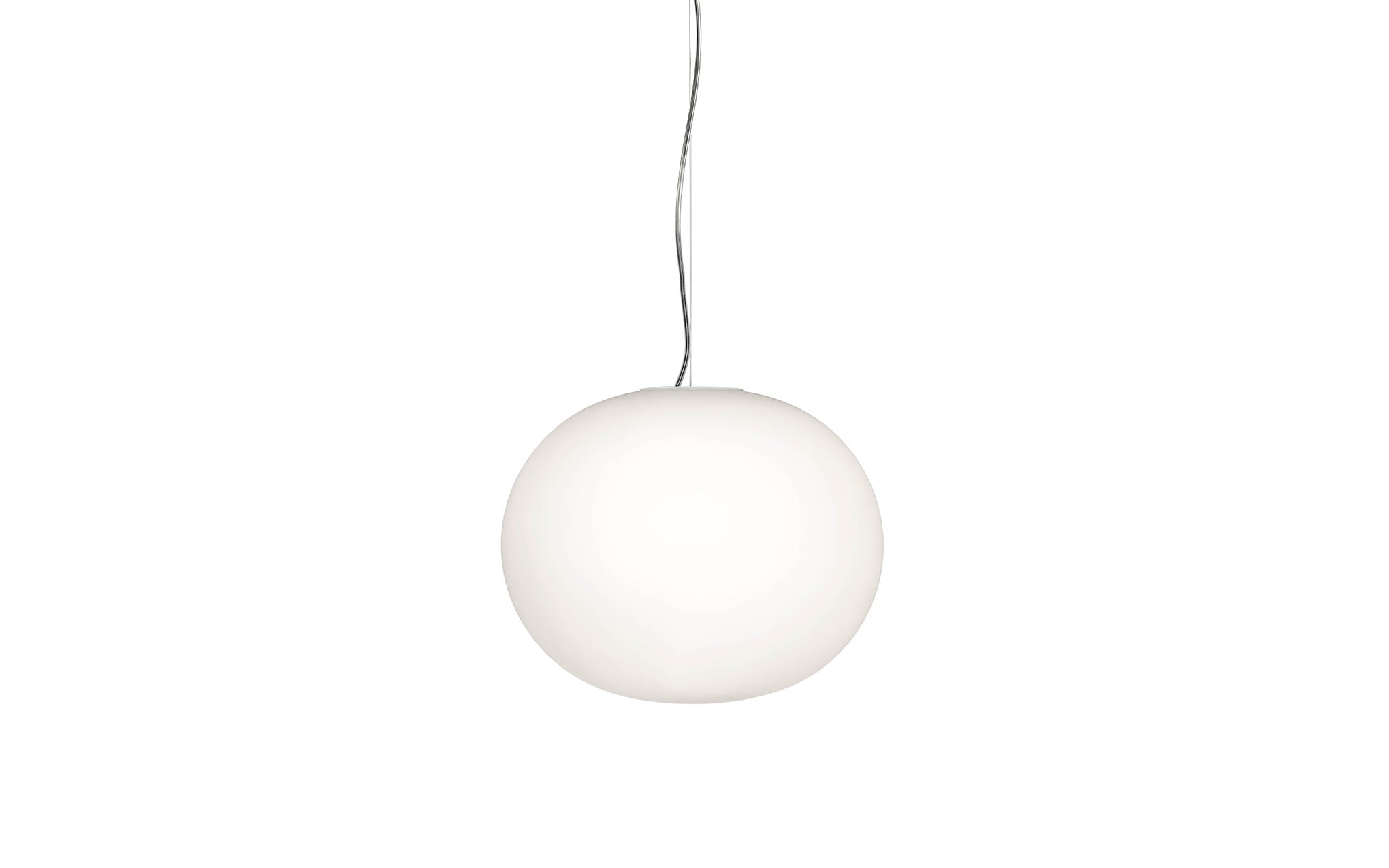 Glo-Ball suspension light