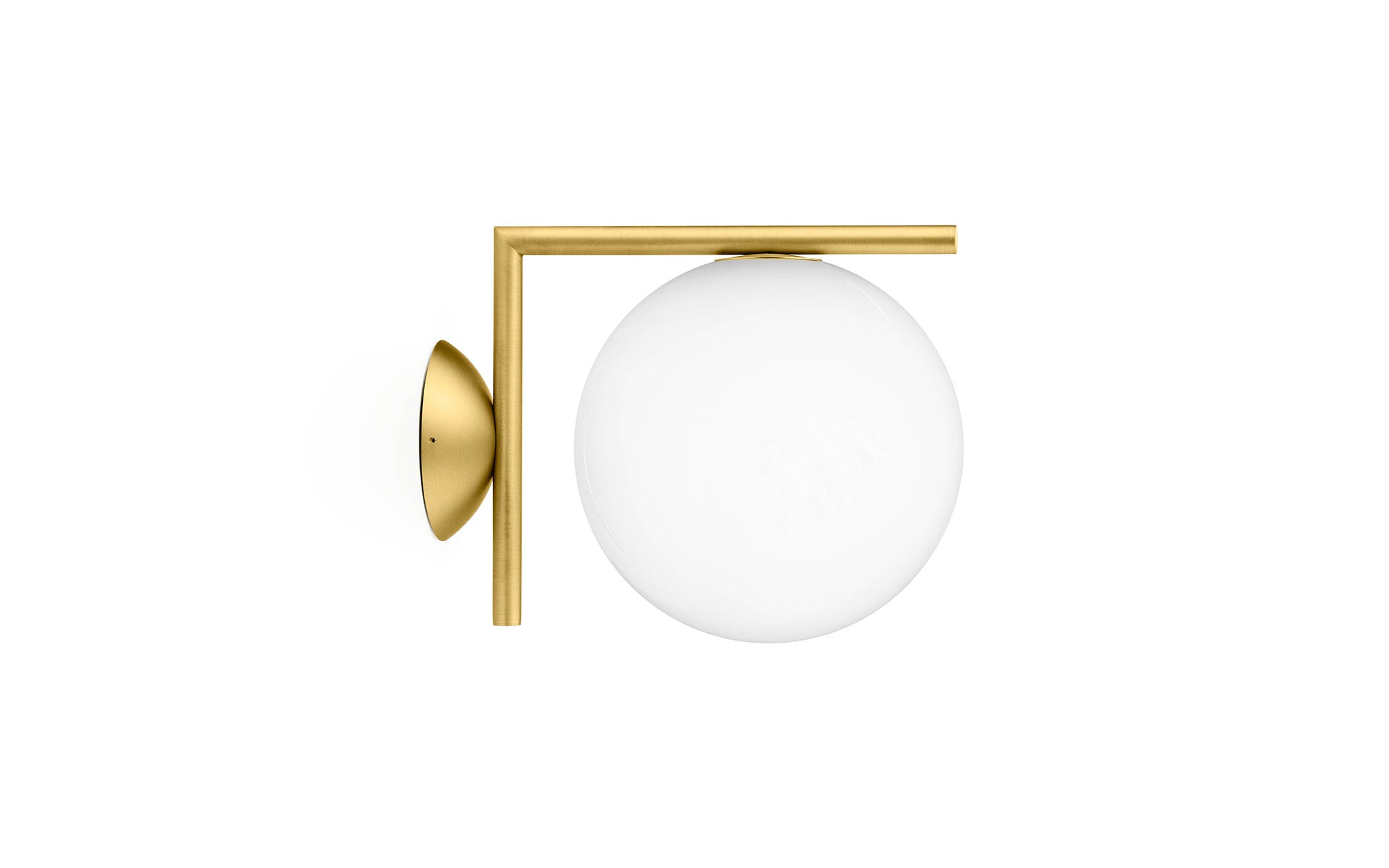 IC ceiling/wall light