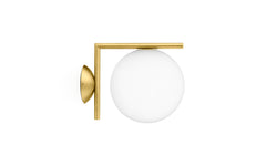 IC ceiling/wall light