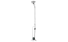 Toio LED floor lamp