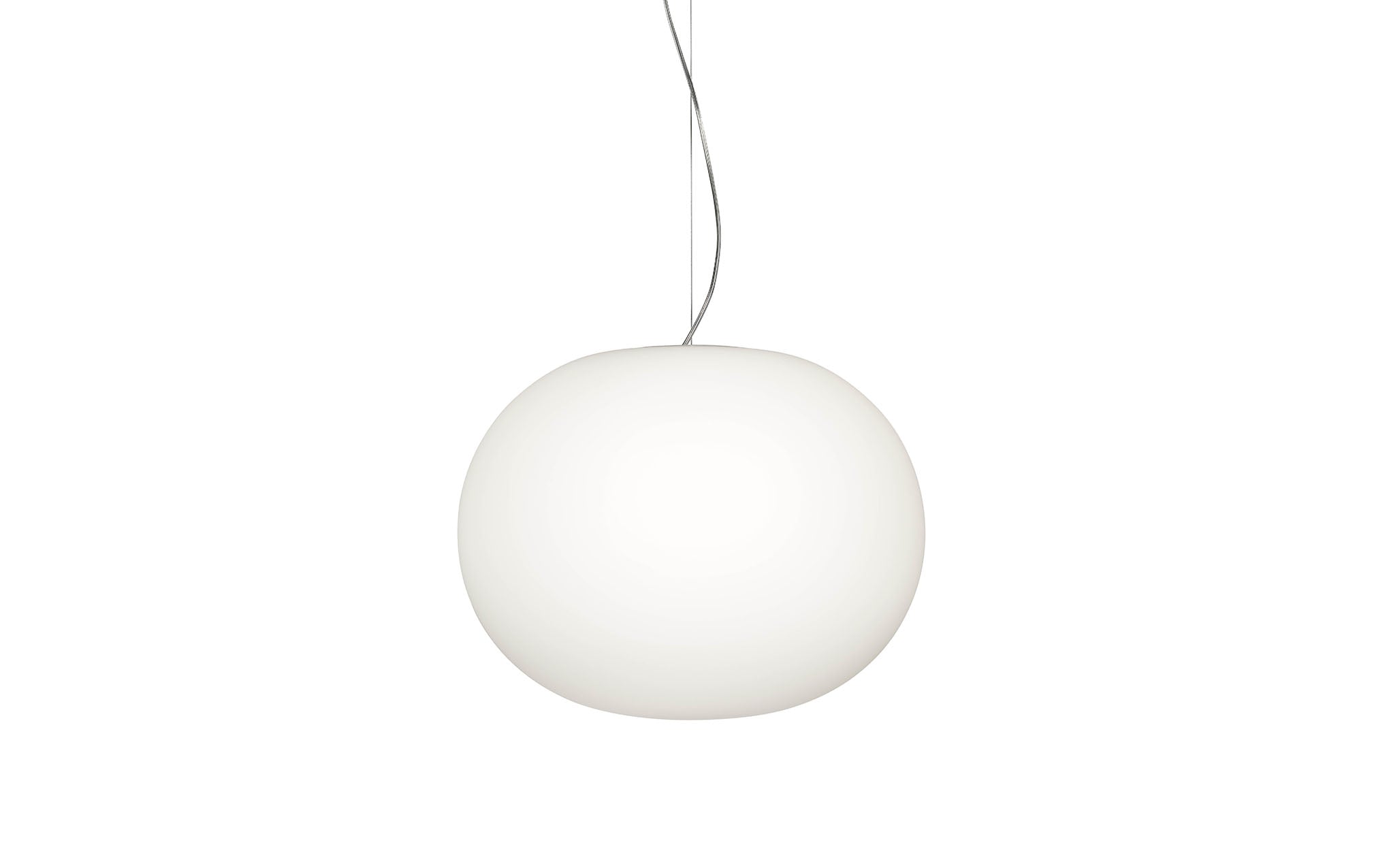 Glo-Ball suspension light