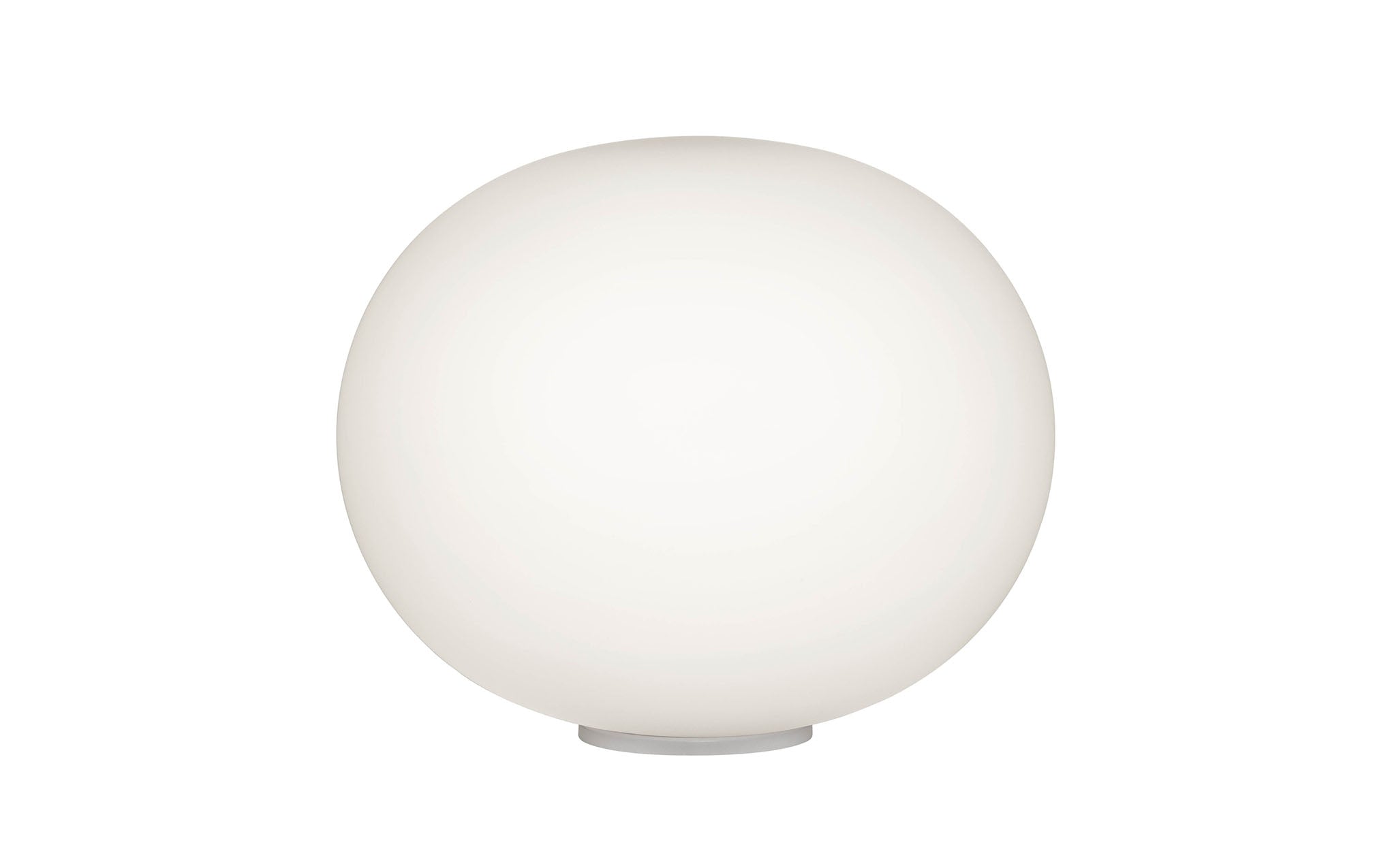 Glo-Ball table light by Jasper Morrison for Flos | SCP