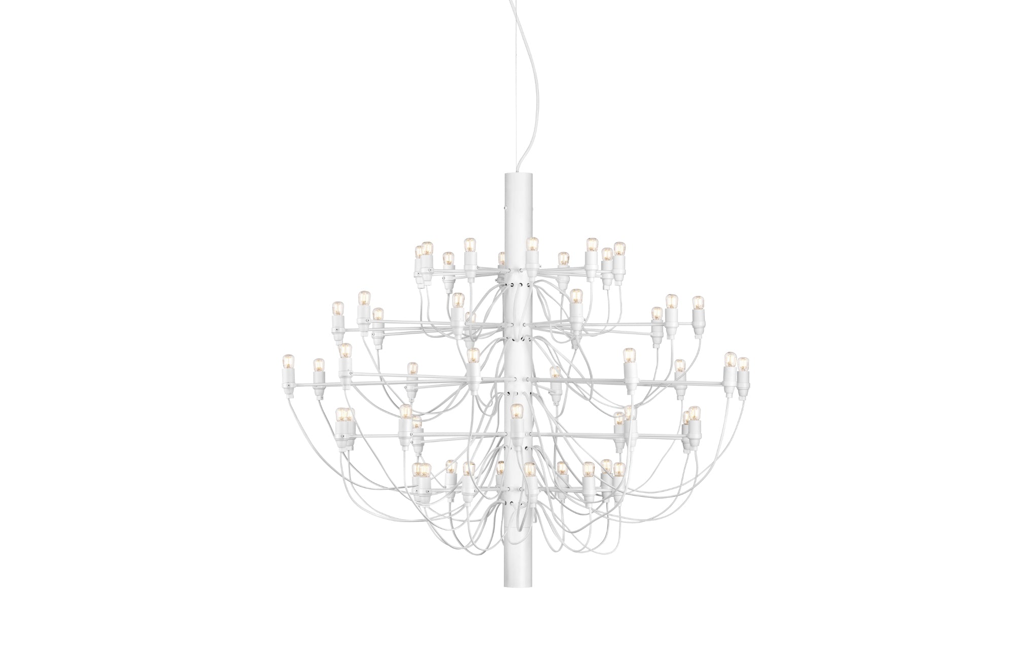 chandelierデスク 2097 chandelier by Gino Sarfatti for Flos | SCP
