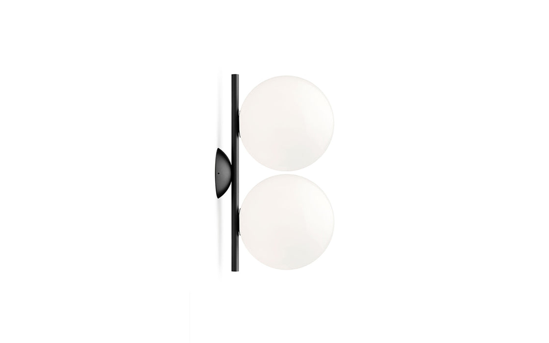 IC double ceiling/wall light