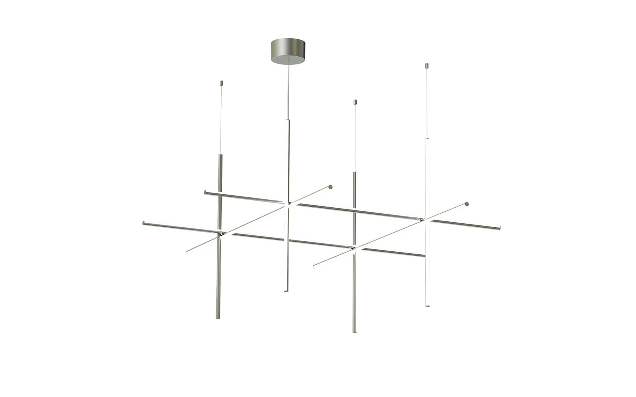 Coordinates suspension light - S4