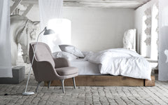 Kaiser Idell 6556-F floor lamp