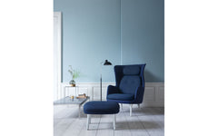 Kaiser Idell 6580-F floor lamp