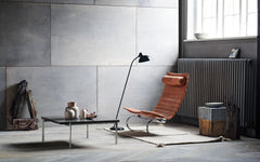 Kaiser Idell 6556-F floor lamp