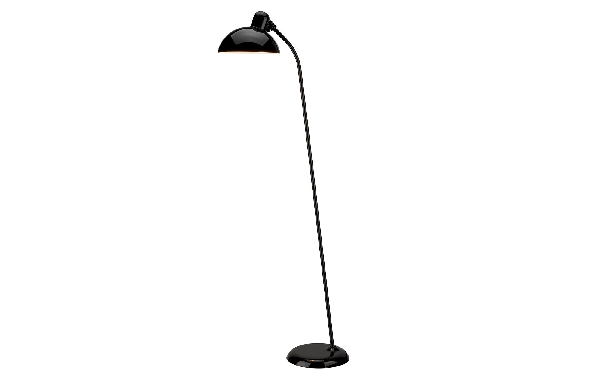 Kaiser Idell 6556-F floor lamp by Christian Dell for Fritz Hansen