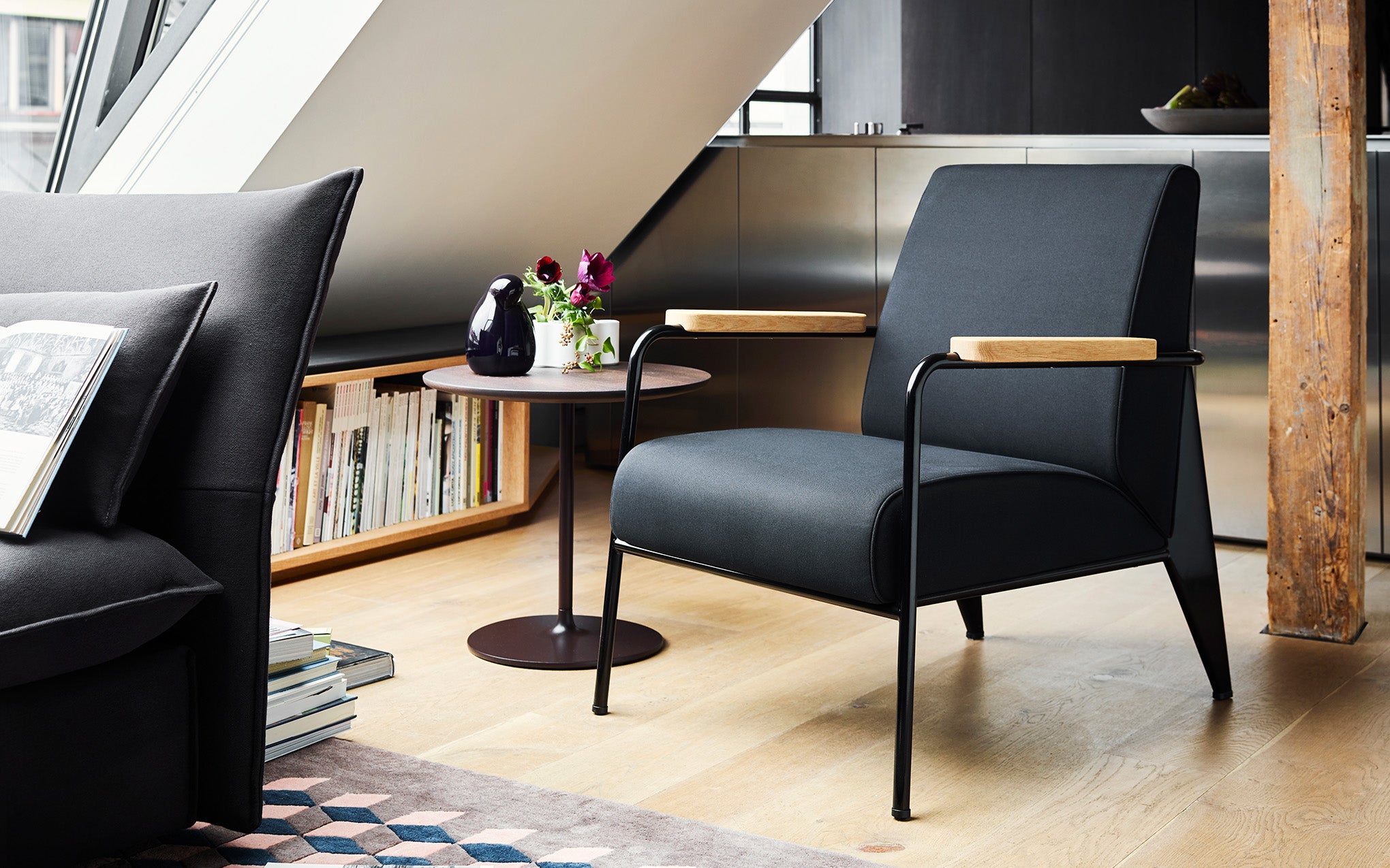 Fauteuil de Salon armchair