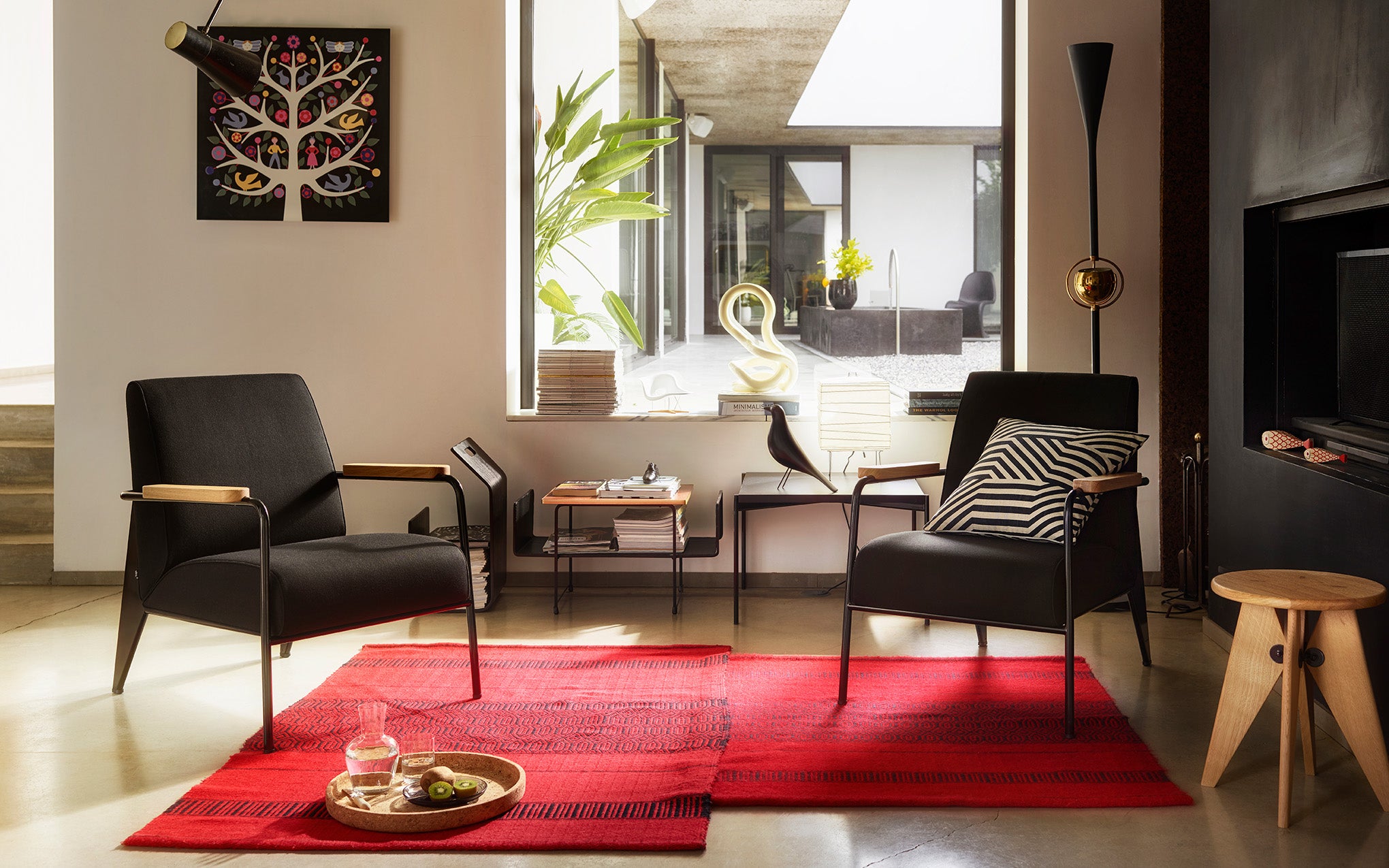 Fauteuil de Salon armchair