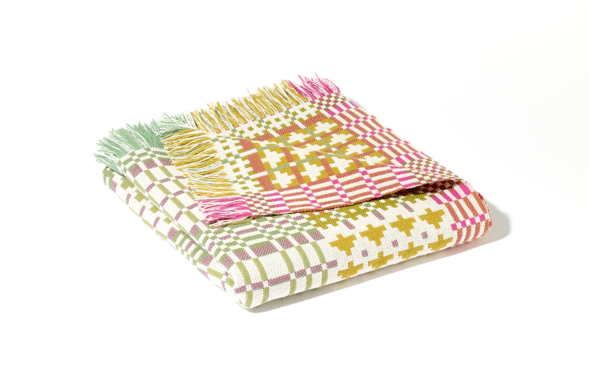 Field Day throw - Spring