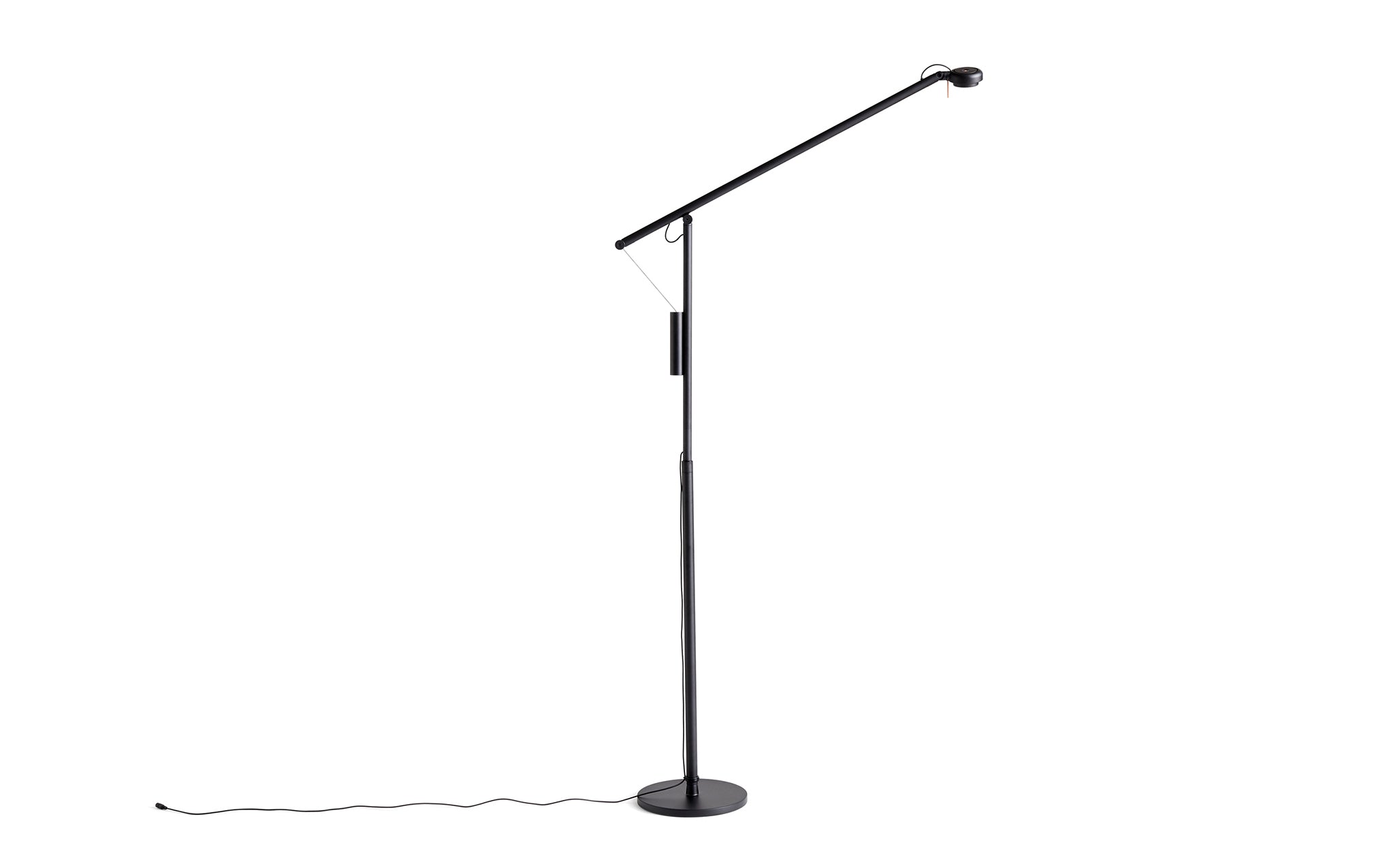 Fifty-Fifty floor light