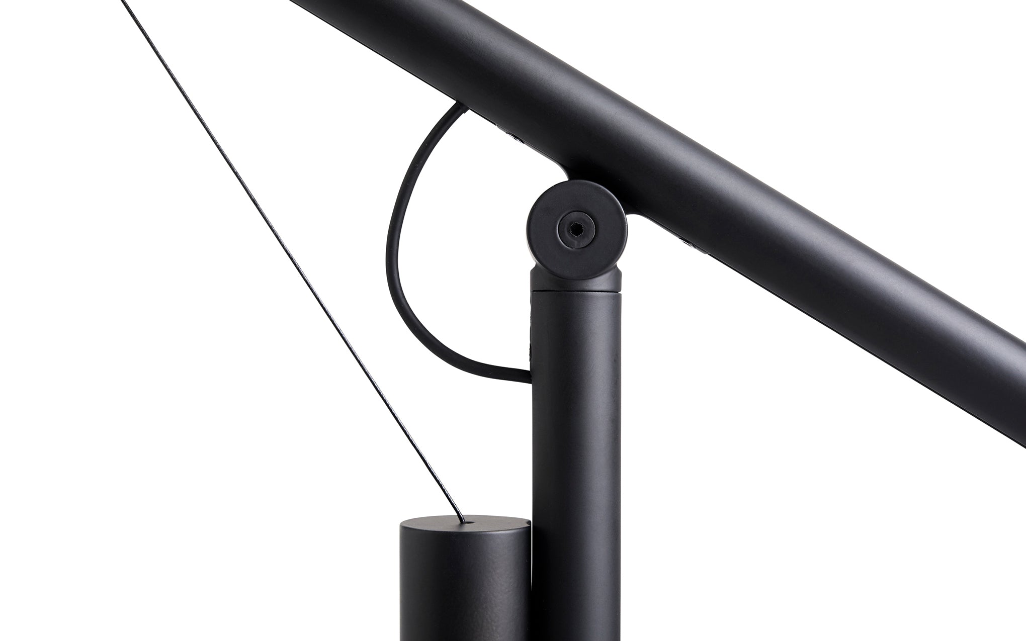 Fifty-Fifty table light