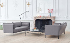 Fifty-Fifty floor light