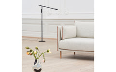 Fifty-Fifty floor light