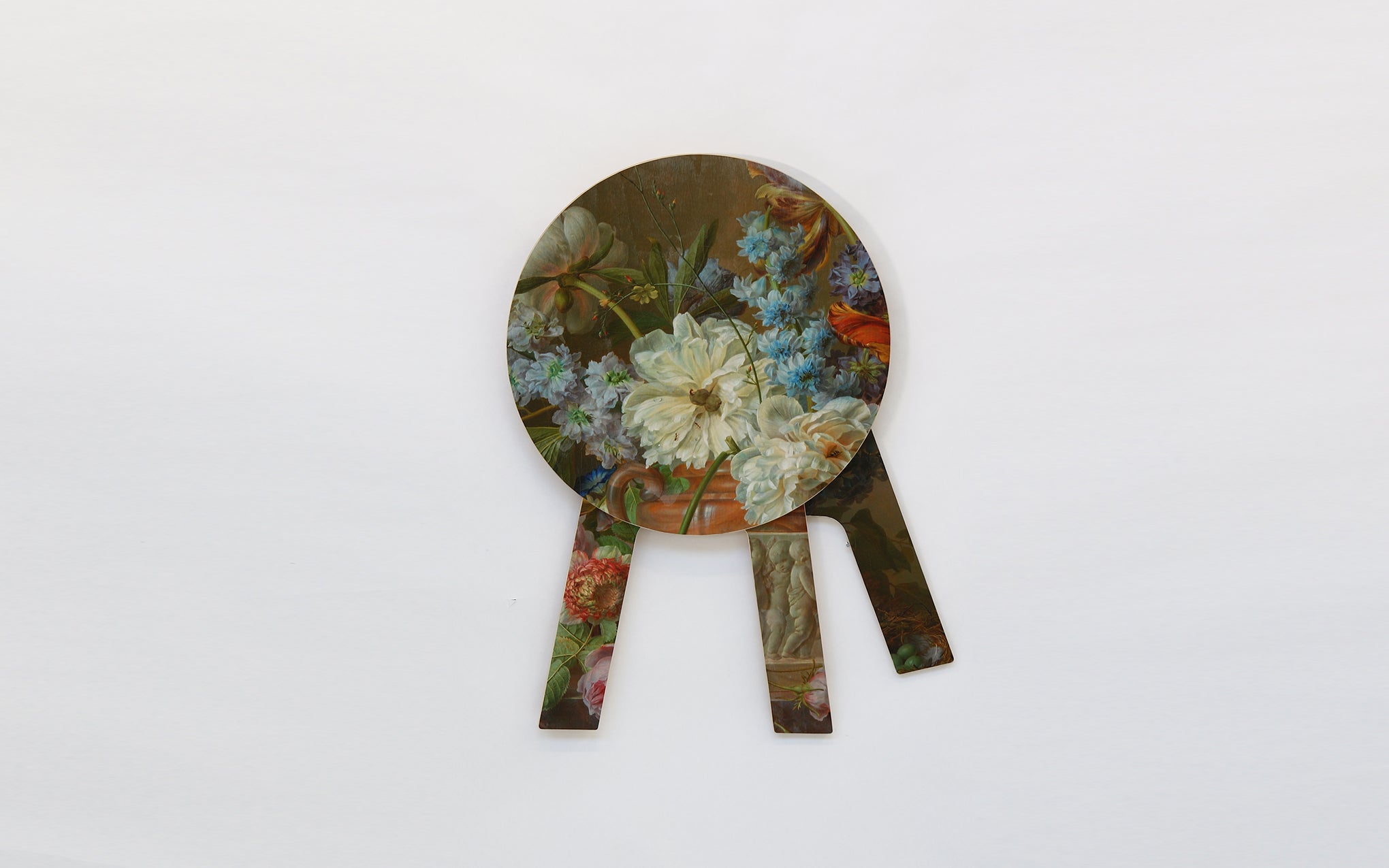 Flap Over The Wall table