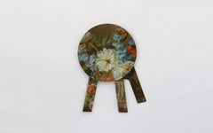 Flap Over The Wall table