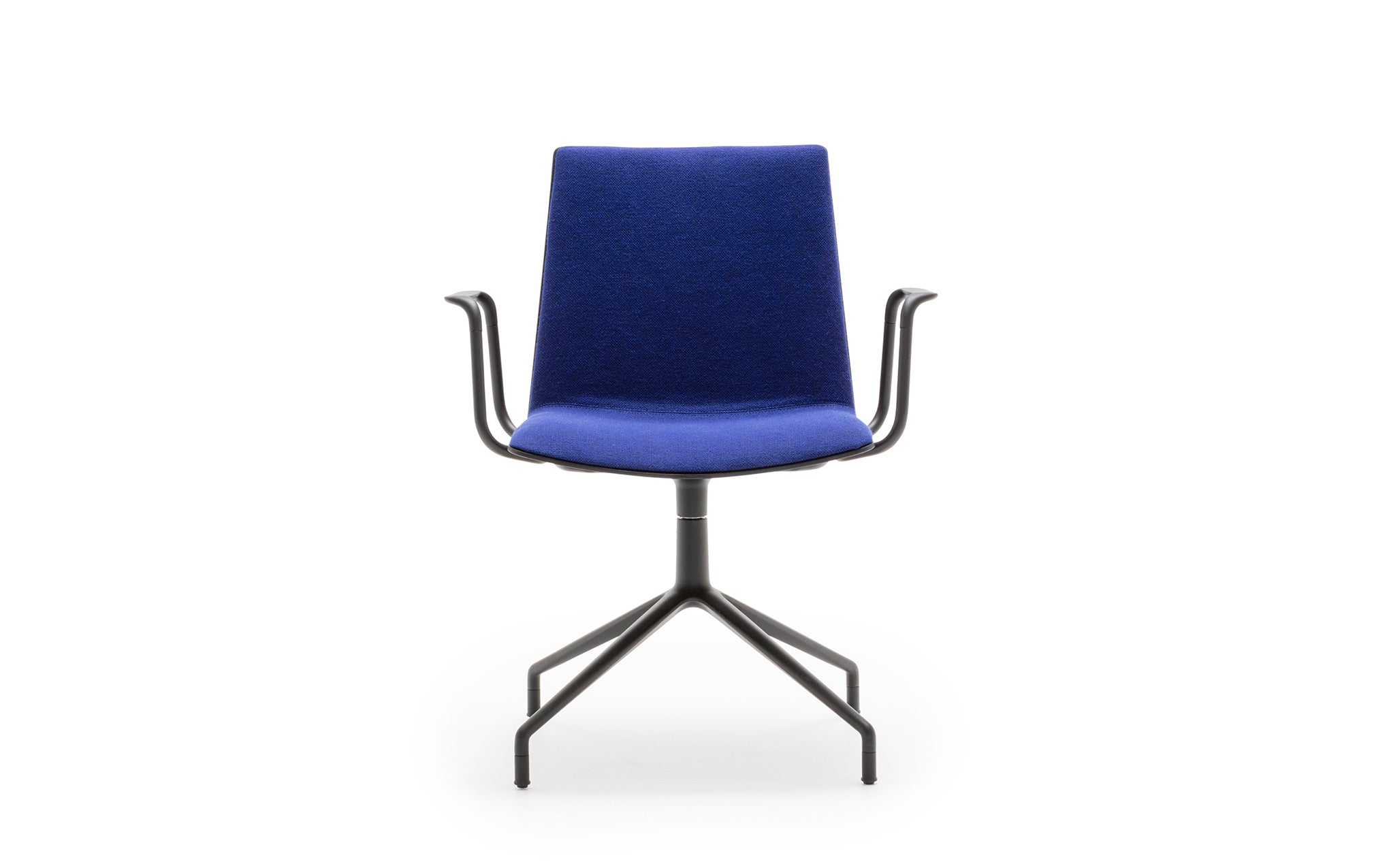 Flex Corporate armchair by Piergiorgio Cazzaniga for Andreu World