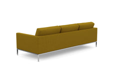Florence Knoll relax three seat sofa