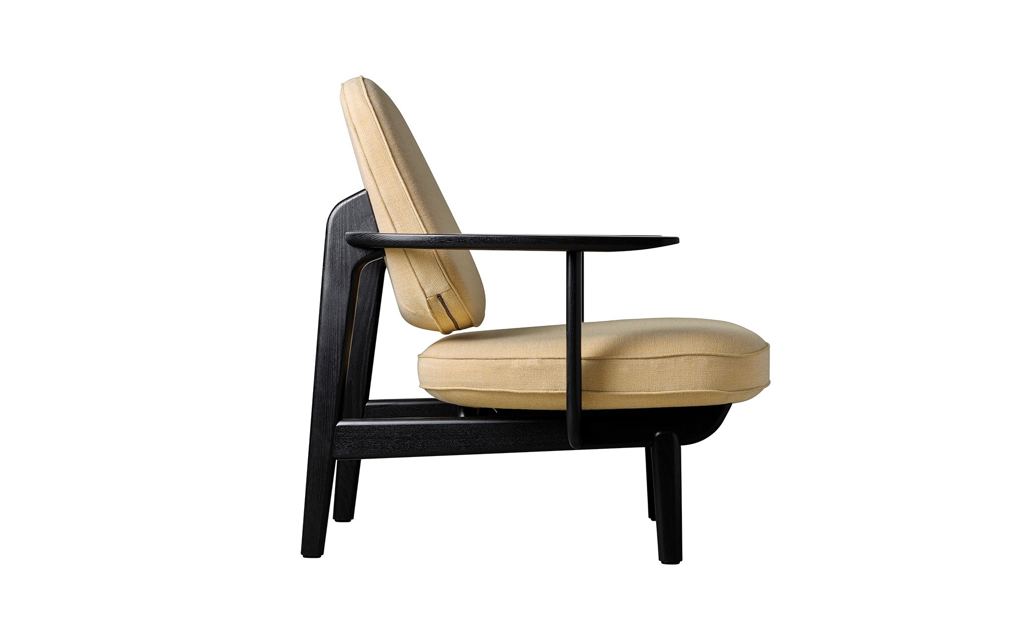 Fred JH97 lounge chair