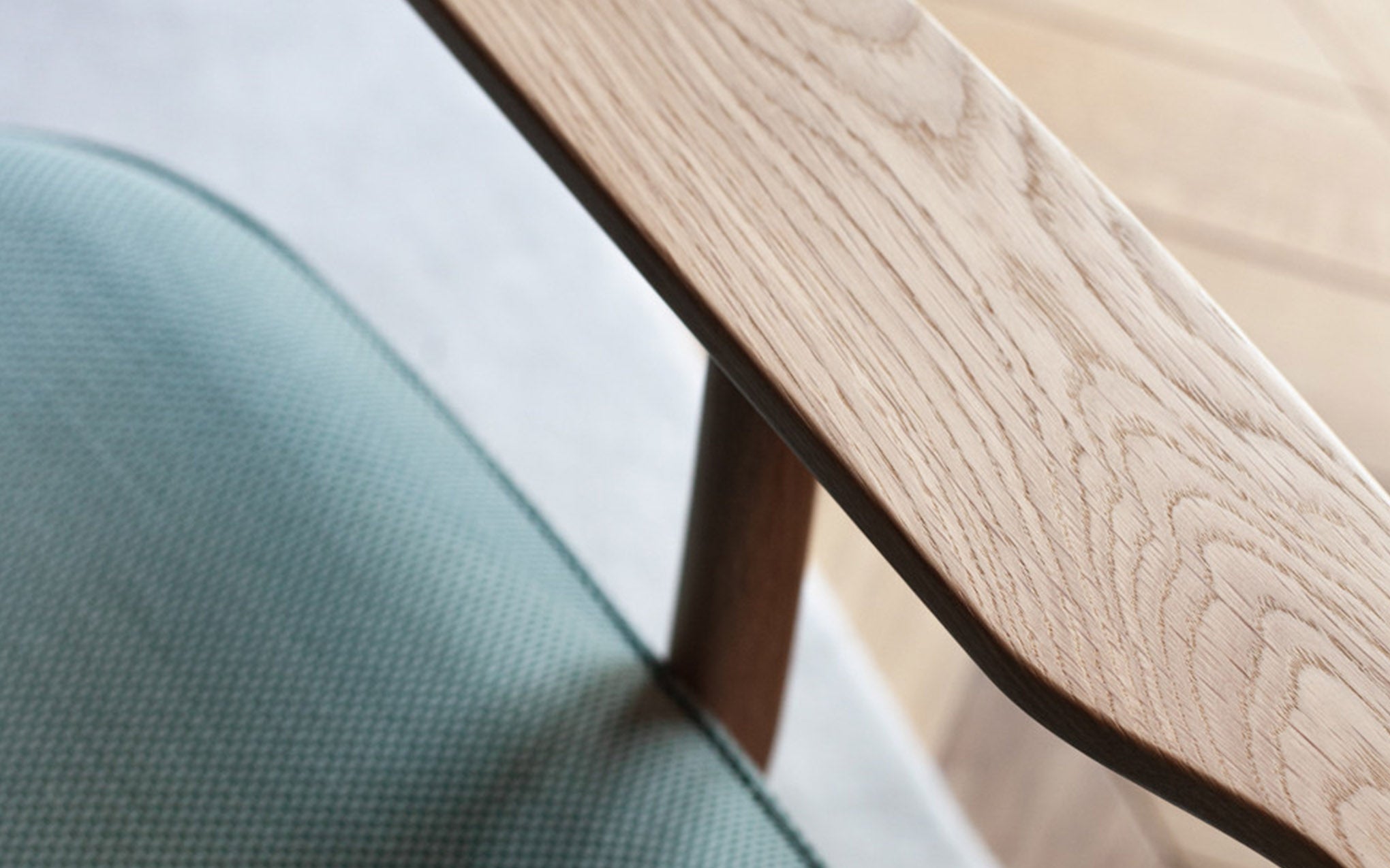 Fred JH97 lounge chair