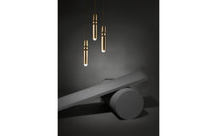 Fulcrum chandelier - 3 piece