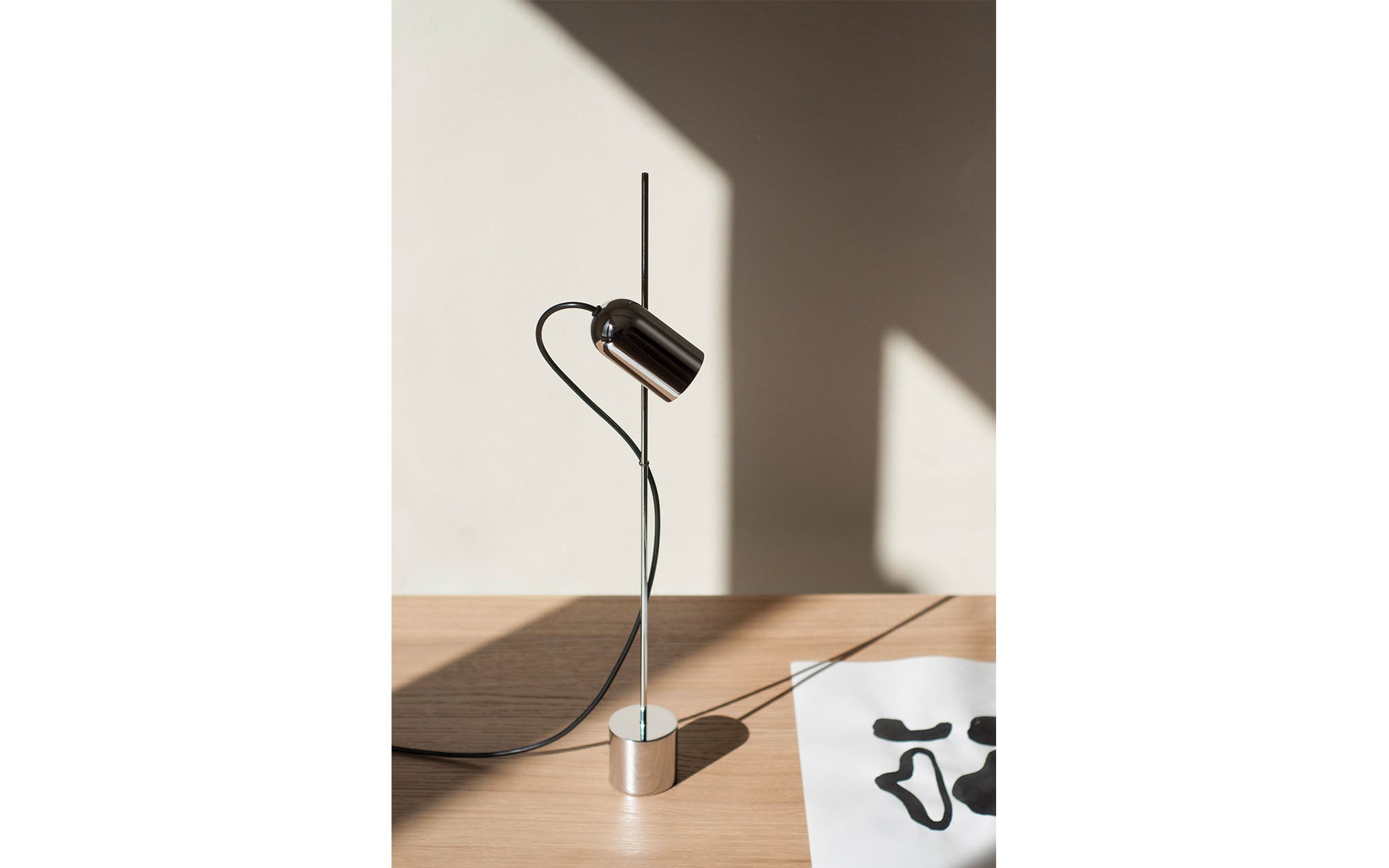 Fa mini table light