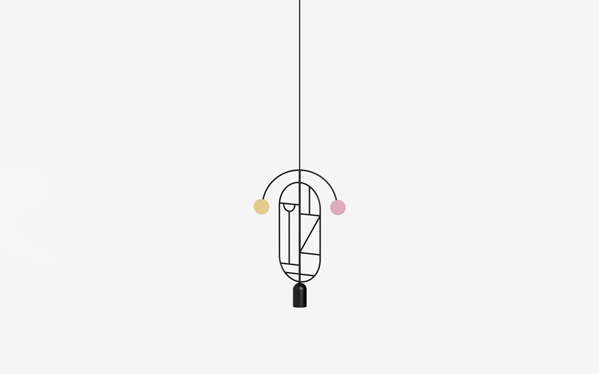 LD07 pendant light
