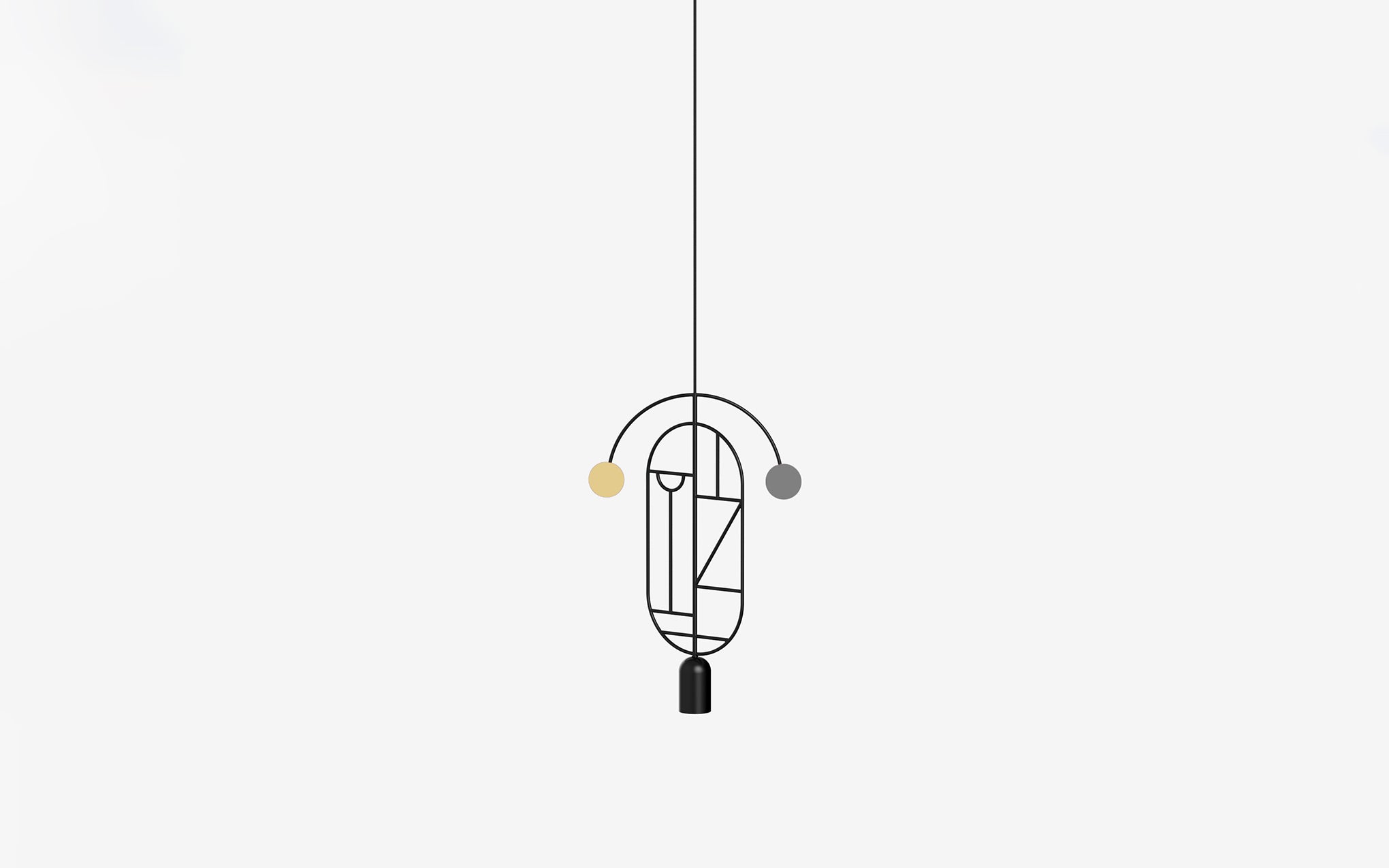 LD07 pendant light