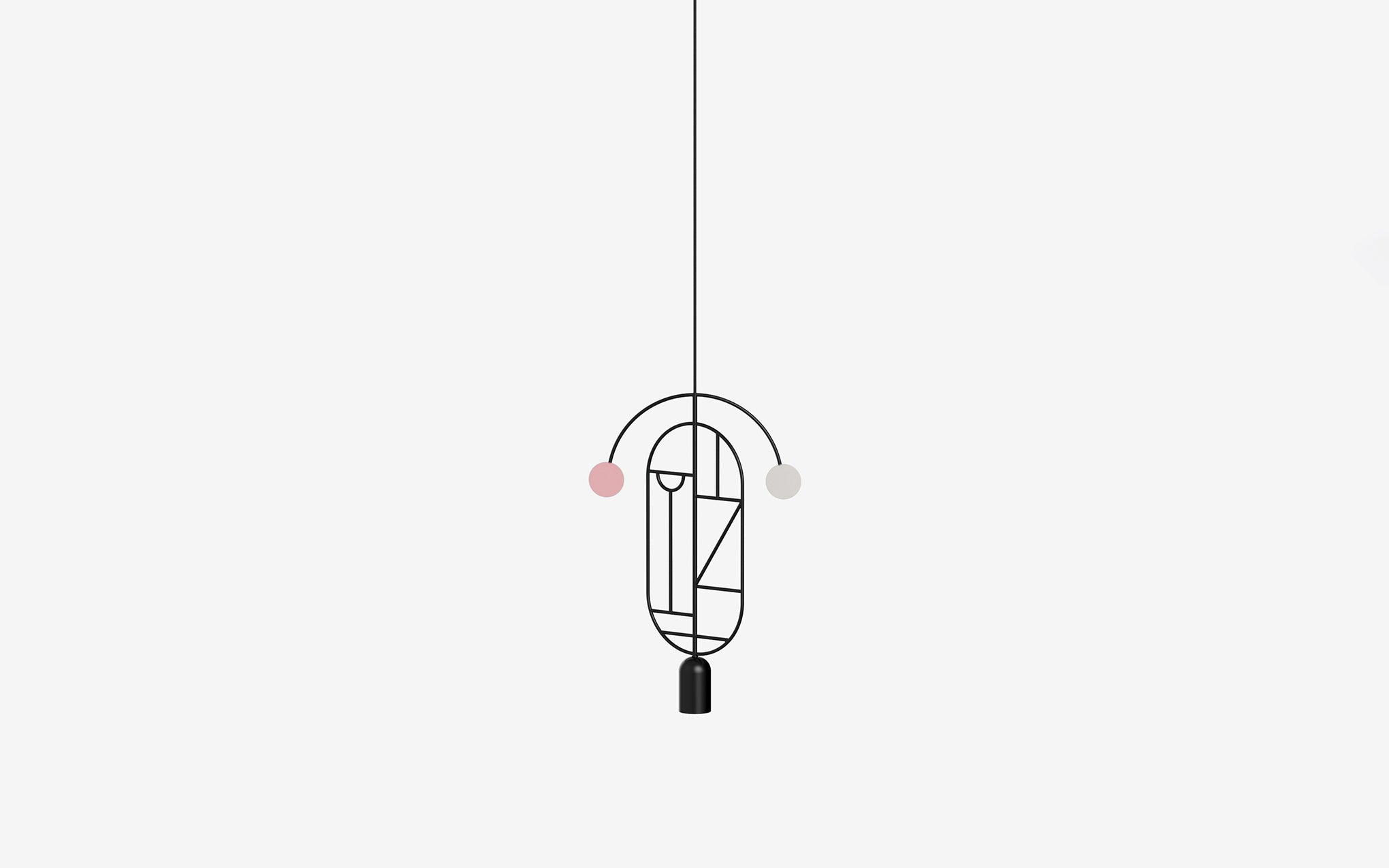 LD07 pendant light