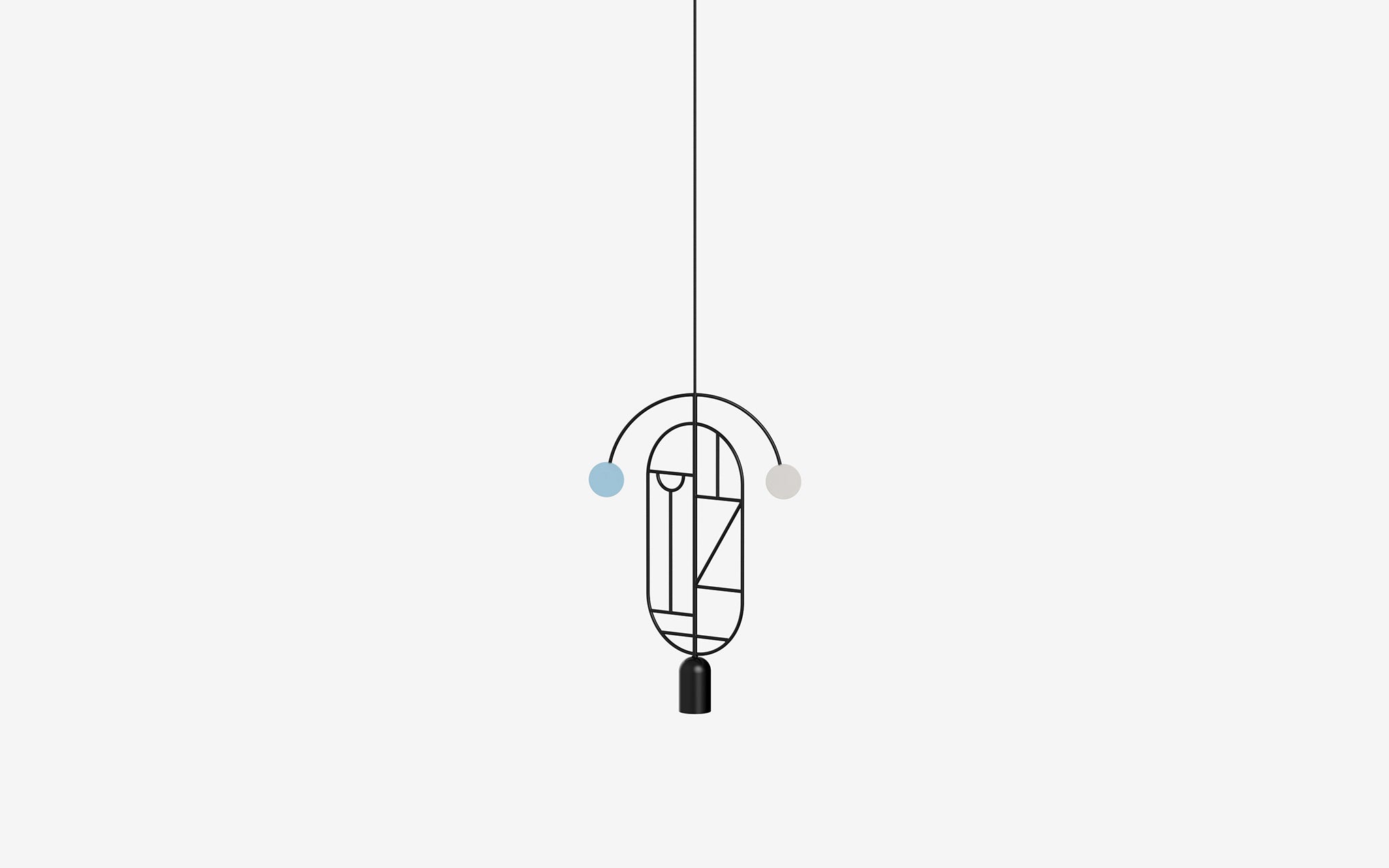LD07 pendant light