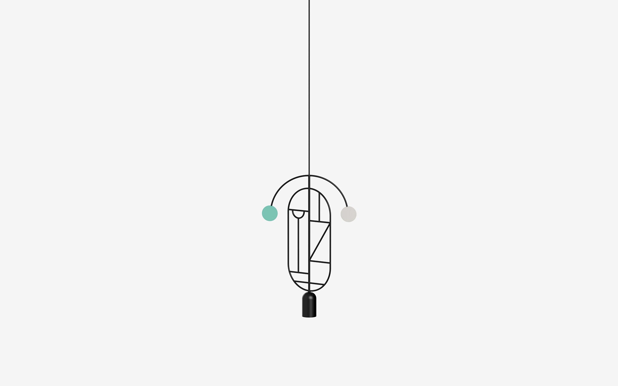 LD07 pendant light