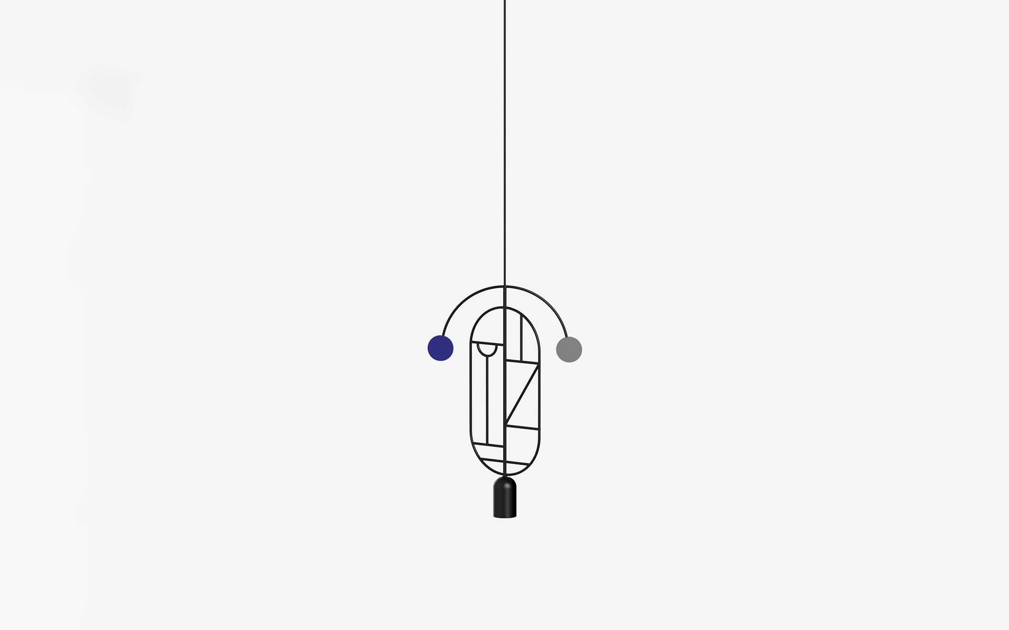 LD07 pendant light