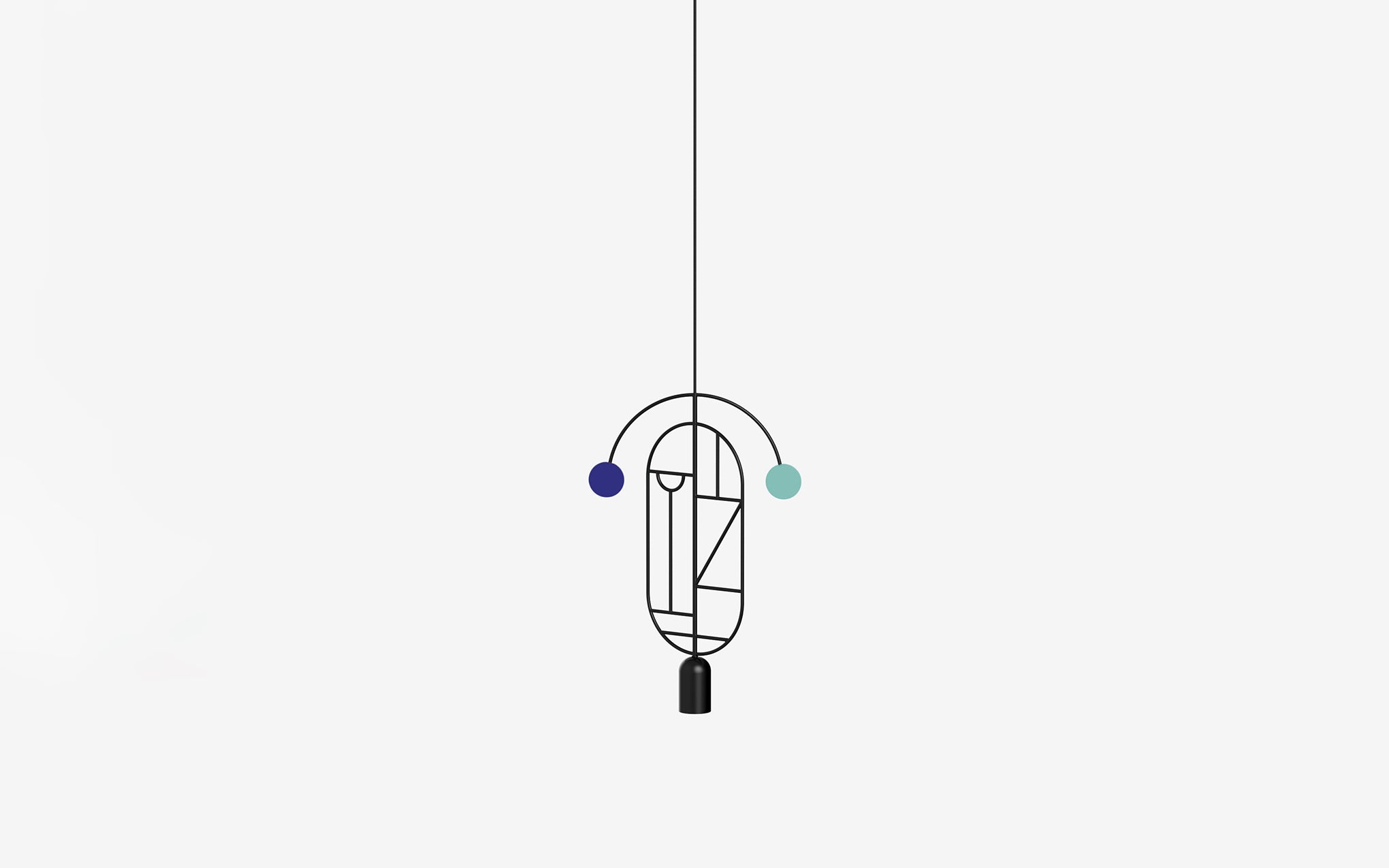 LD07 pendant light