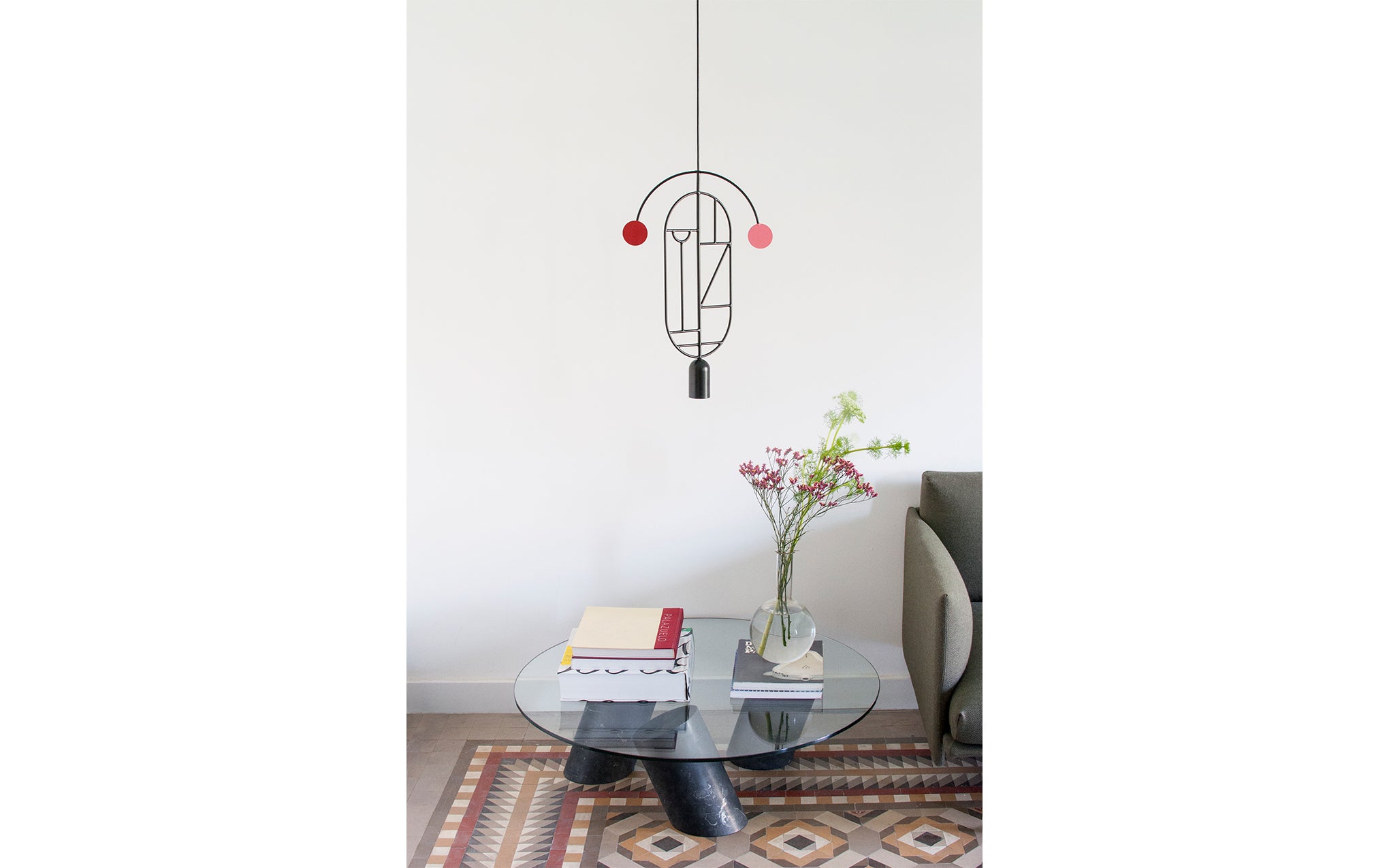 LD07 pendant light
