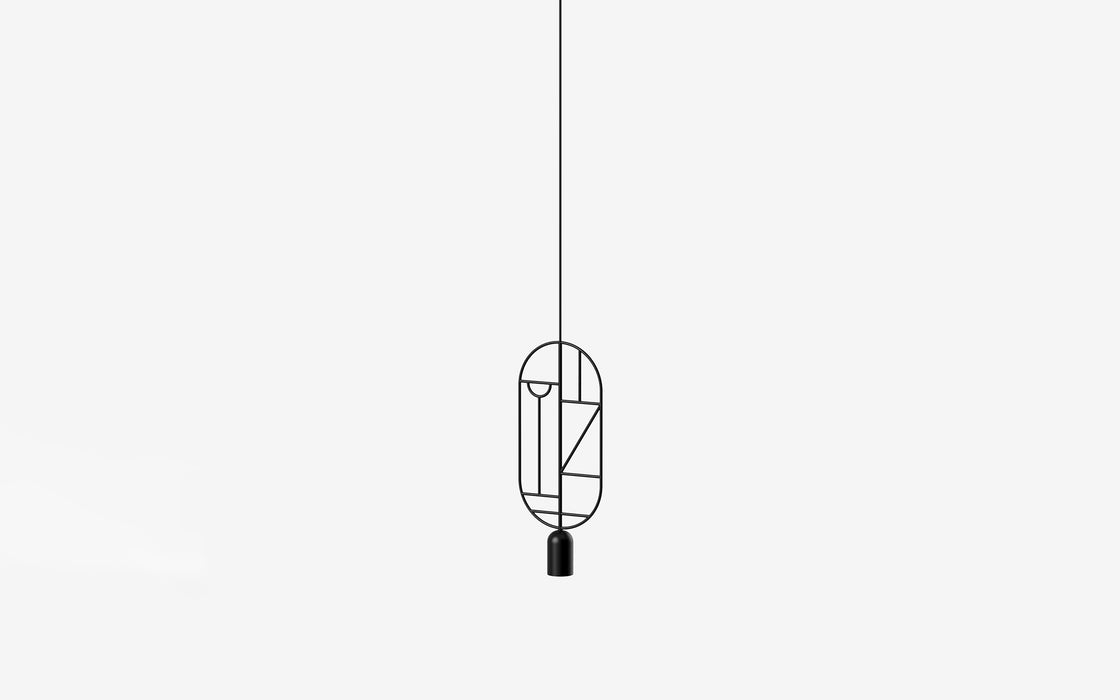 LD02 pendant light