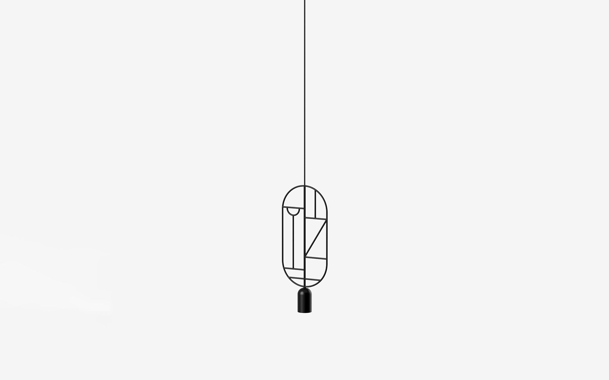 LD02 pendant light