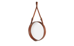 Adnet wall mirror - circular